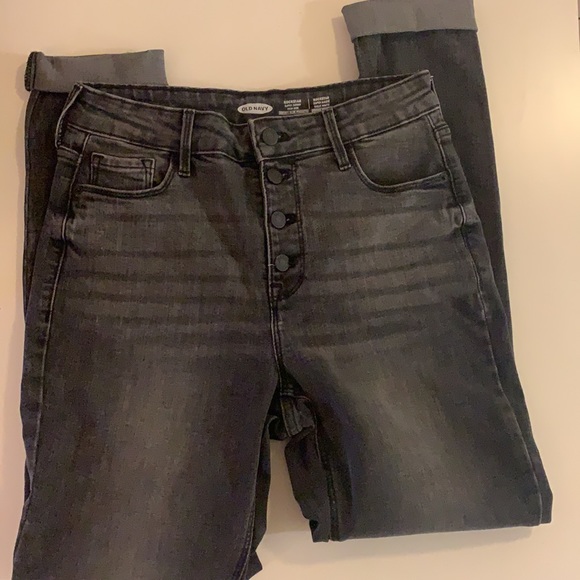 Old Navy, Rockstar super skinny high rise. Size 4 - Picture 2 of 3